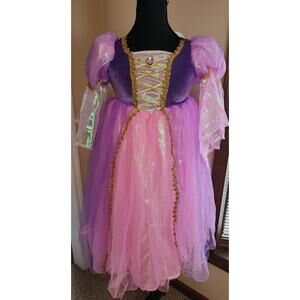 Princess Purple/Pink Dress Up Costume. NWT. Girls Size 6-8